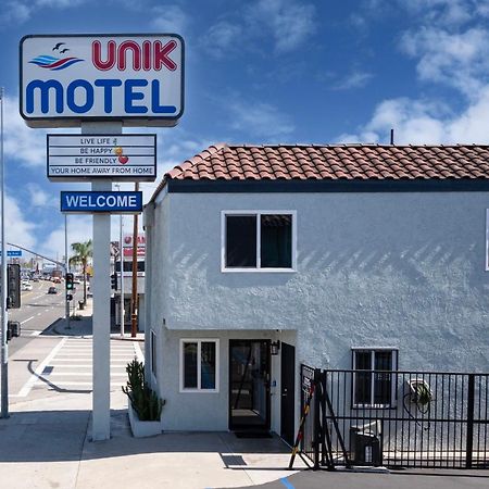 Unik Motel Los Angeles Extérieur photo
